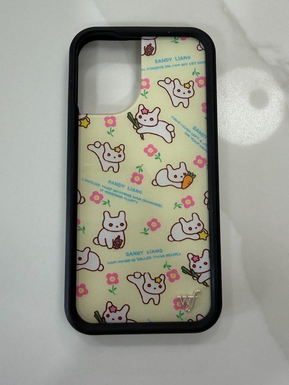 • Wildflower Cases x Sandy Liang Case •